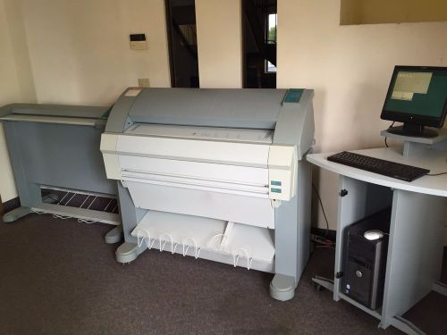 OCE TDS 400 Wide Format Printer, Scanner &amp; Plotter - Tested &amp; Will Ship