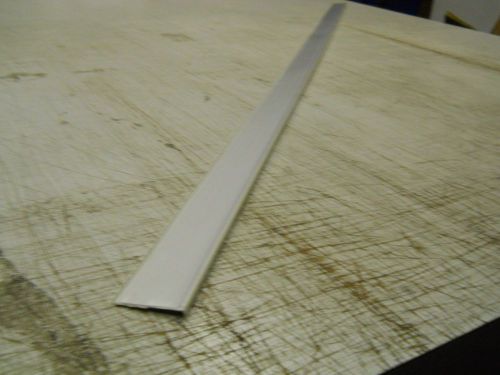 25 shelf pricing label holding strips, stick on retail beige new for sale
