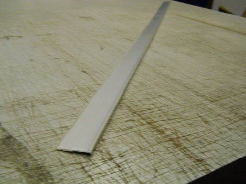 25 SHELF PRICING LABEL HOLDING STRIPS, STICK ON RETAIL BEIGE NEW