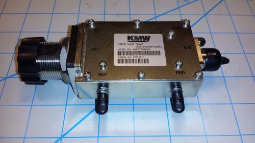 KMW KASPTRS82000 Bias-T with Directional Coupler 2.4 to 2.7 GHz