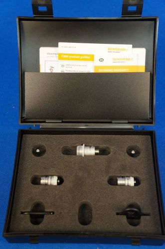 Renishaw tp20 non-inhibit cmm probe kit 4 fully tested in box w 90 day warranty for sale