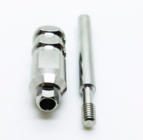 10x open/closed tray long impression transfers for implant abutments for sale