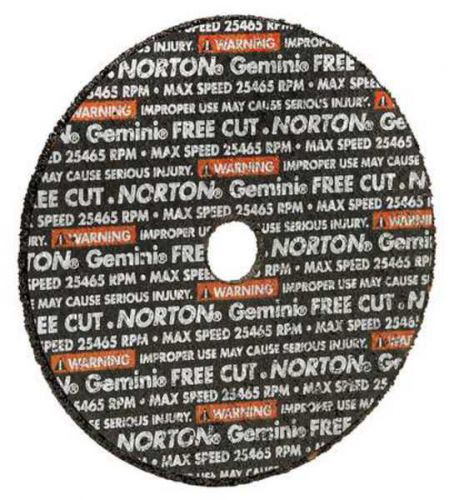 Norton 66243510647 cutoff blade,3x1/16/3/8 gemini for sale
