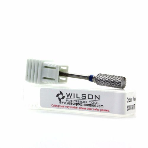 Carbide Cutter Wilson USA Tungsten HP Drill Bit Dental Lab Nail Salon - Barrel