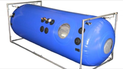 24&#034; hyperbaric oxygen chamber for sale
