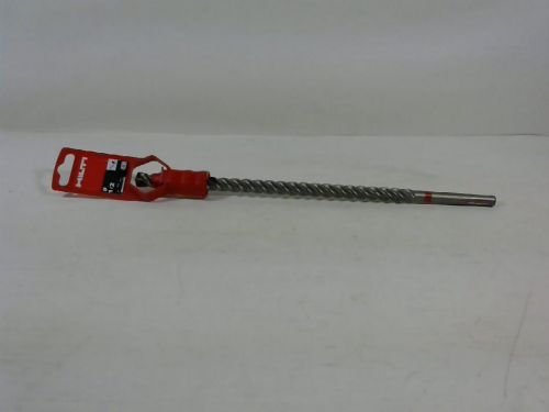 HILTI TE-CX 1/2&#034;  SDS hammer masonry drill bit 435013 | $0 SHIP