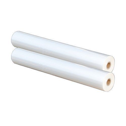 TruLam Standard 1.5 Mil Clear 12-Inch x 500-Feet x 1-Inch Core Roll Laminating