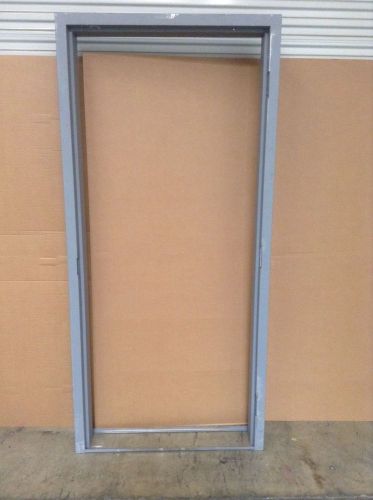 Hollow Metal Door Frame Welded 3-0x7-0x7-3/4