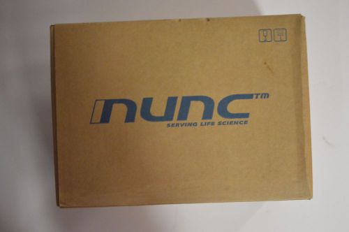 Nunc Microwell Lid Modules/plates 1/BAG 50/case 264122