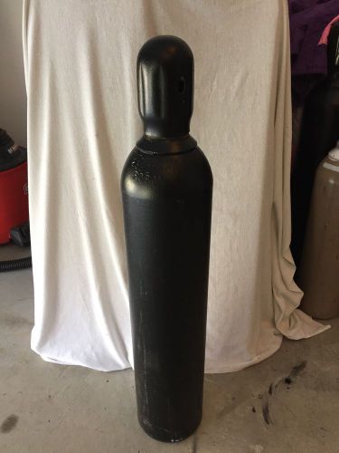 80 cubic ft tank argon nitrogen helium for sale