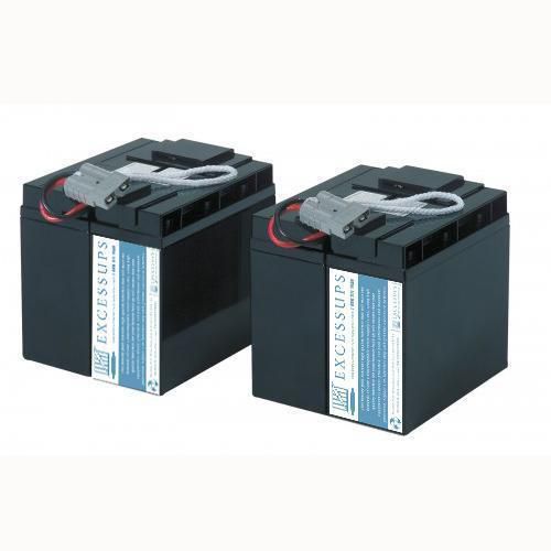 Apc smart ups 2200 su2200net replacement battery for sale