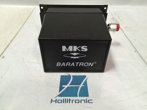 MKS Baratron 120AA-00001RAJS Capacitance Manometer
