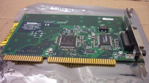 National Instruments AT-GPIB/TNT 182885E-01 Plug and Play IEEE 488.2 Card