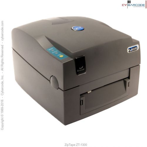Ziptape zt-1300 thermal printer for sale