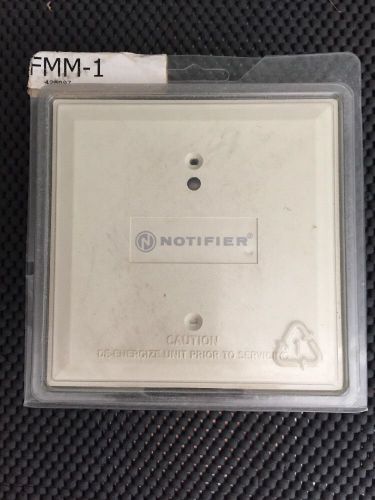 Notifier FMM-1 Monitor Module, New
