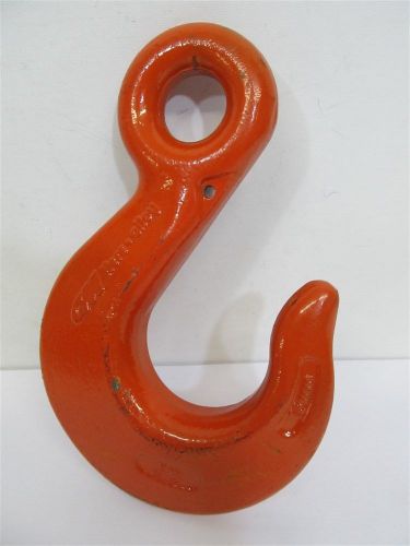 Cm 458628, 1/2&#034;, wll 15,000 lbs, dual rated eye sling hook for sale