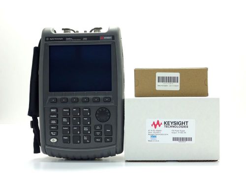 Keysight Used N9938A 26.5GHz HH FieldFox MW Spectrum Analyzer (Agilent N9938A)