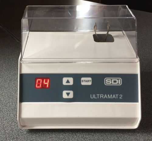 SDI Ultramat 2 High Speed Amalgamator