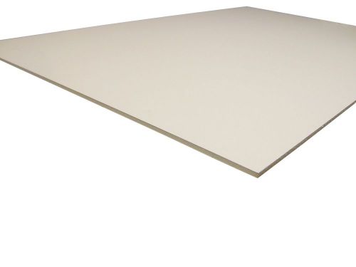 WHITE  Gator Board 16&#034;x20&#034; (10 sheets)