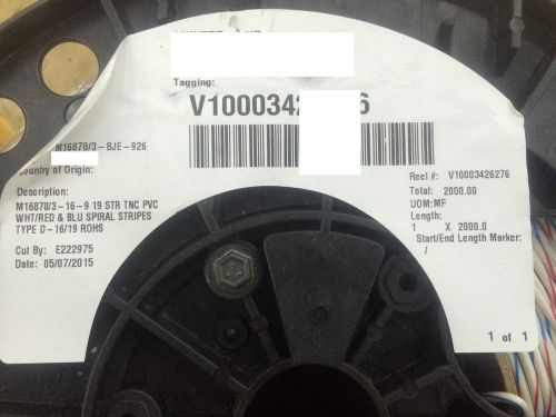 M16878/3-bje-926 conductor wire for sale