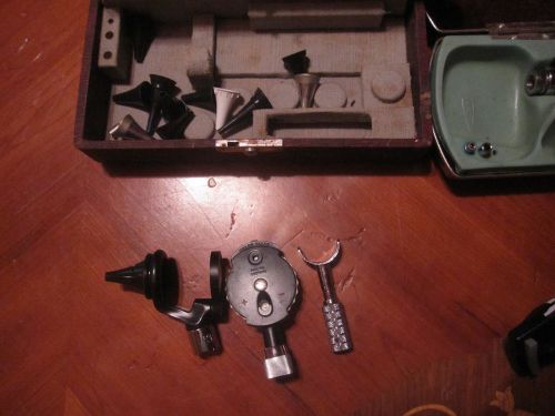 Vintage Otoscope Medical Diagnostic Instruments by Welsh Allyn