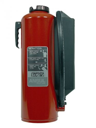 Ansul 30# ABC Cartridge Operated Fire Extinguisher  Part # 418262  I-A-30G