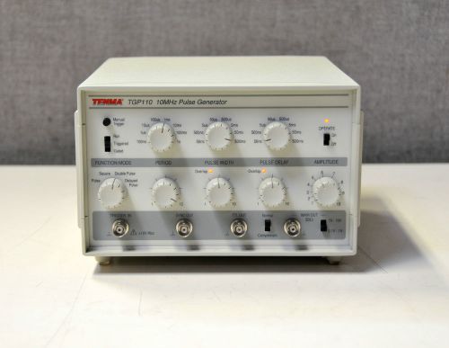 Tenma tgp110 10mhz pulse generator for sale