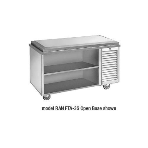 New randell ran fta-6s ranserve frost top unit for sale