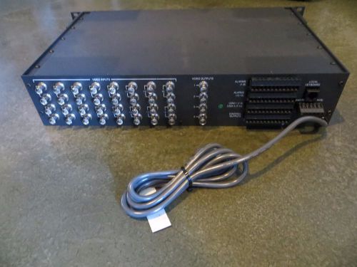Pelco cm6700-mxb cm6700-mxb2 matrix switcher controller switcher/controller