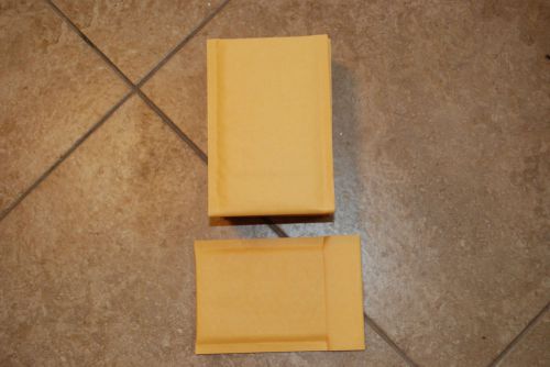 Lot of 20, 4X7 Padded Bubble Envelopes