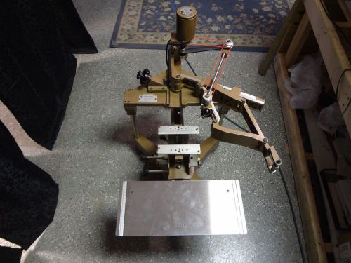 RARE - ENGRAVING MACHINE-FREEMAN PRODUCTS SG5 NO 610 - MADE IN FRANCE-MUST SEE