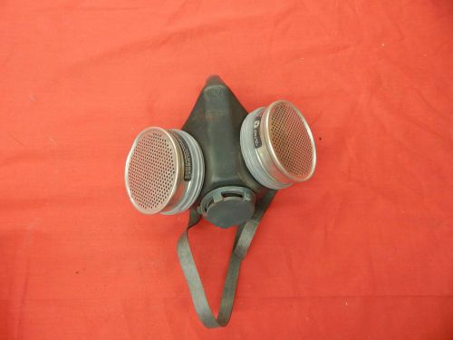 Vintage Devilbiss Paint Spray Respirator MSP505 with attachments