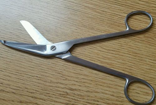 Cenco Stailess Scissors  9-9.75inch Surgical