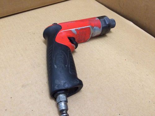 Sioux pneumatic air screw gun used for sale