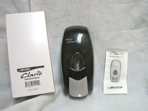Clario commercial grand hand soap dispenser