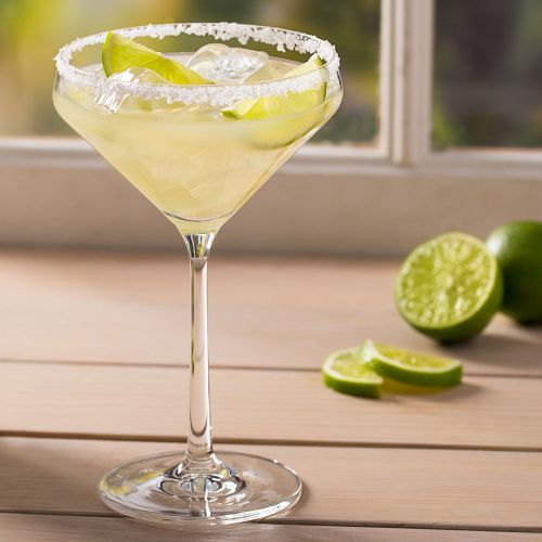 recipe for new life, cocktail Classic Margarita with a drop of pleasure - enjoy