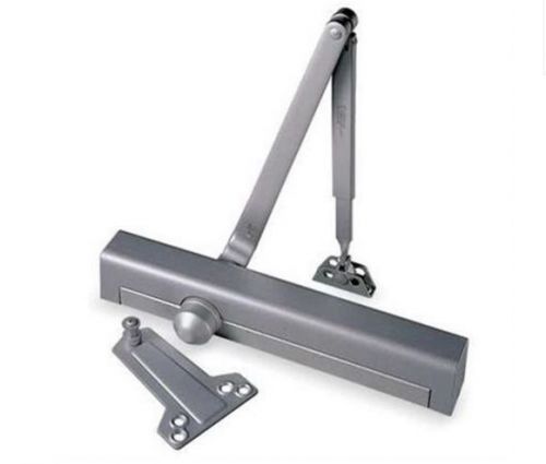 New home hydraulic door closer aluminum standard duty residential commercial use for sale