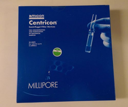Millipore Amicon Centricon Centrifugal Fitler Devices #4208 Ultracel YM-30