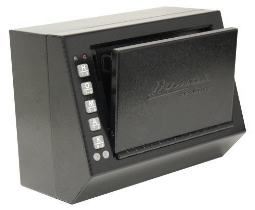 Electronic pistol box safe lock container gun protect keypad security mountable for sale