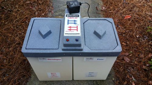 Chemical auto mixer for developer fixer (x-ray) hr simon cbm-20 free shipping for sale