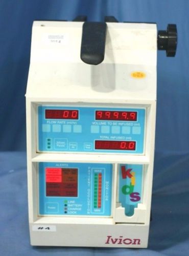 Ivion kids infusion pump for sale