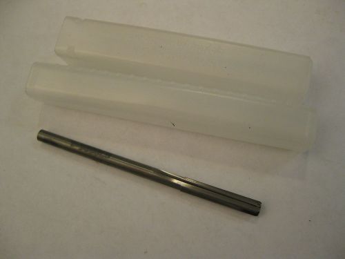 .1697 Solid Carbide Reamer, Metal Removal