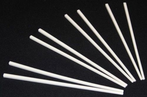 100 NEW RESTAURANT QUALITY IVORY 9.5” PLASTIC CHOP STICKS CHOPSTICKS