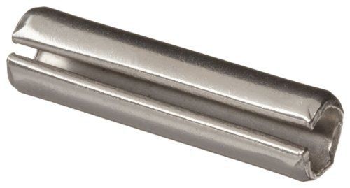 420 Stainless Steel Spring Pin, Plain Finish, 7/32&#034; Nominal Diameter, 2-1/4&#034;