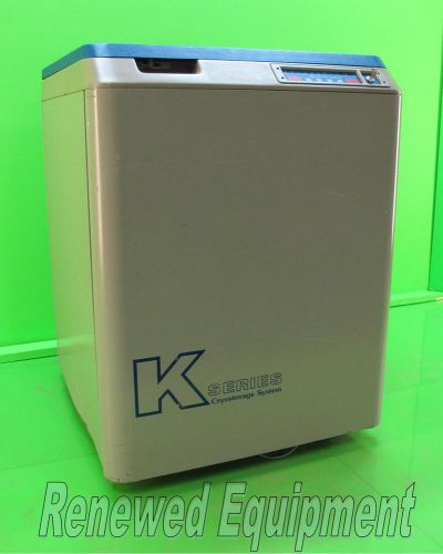 Taylor Wharton K Series 24K Mark III CryoStorage System