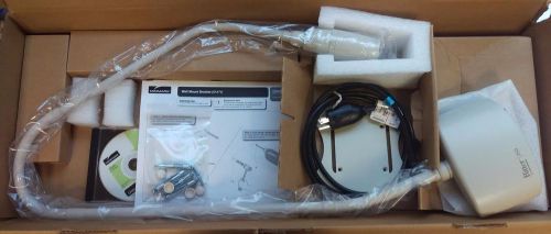 MIDMARK RITTER 253 LED Medical Exam Light Wall Mounted #253-007 NEW IN BOX
