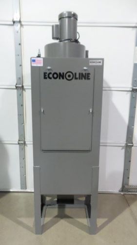 Econoline 101716GYG-4C 1/2 HP 115/230V 400 Max CFM Dust Collector