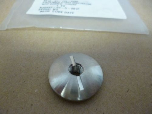 Aircraft, fa-18 , 1/4-28 stainless steel nut sleeve , martin baker # mbeu-65196 for sale