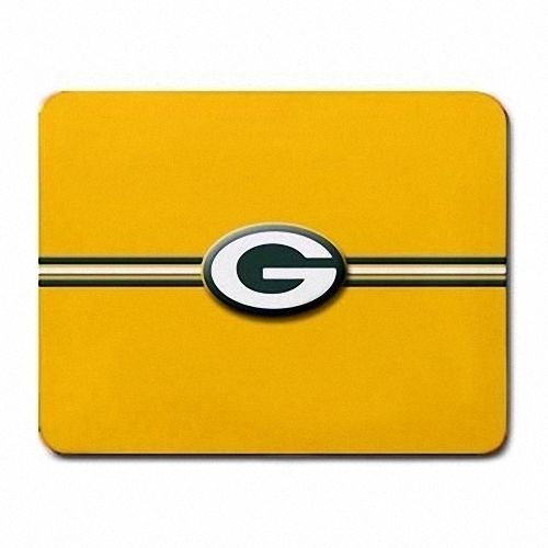 New Green Bay Packers NFL Football Mouse Pad Mats Mousepad Hot Gift