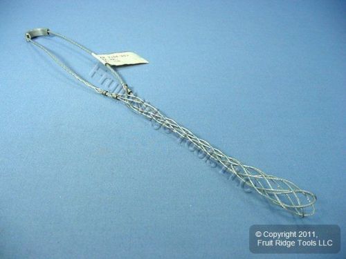 P&amp;s strain relief bus-drop single eye support cable grip .410&#034;-.560&#034; 7304-003 for sale